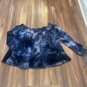 American Eagle Off the Shoulder Top